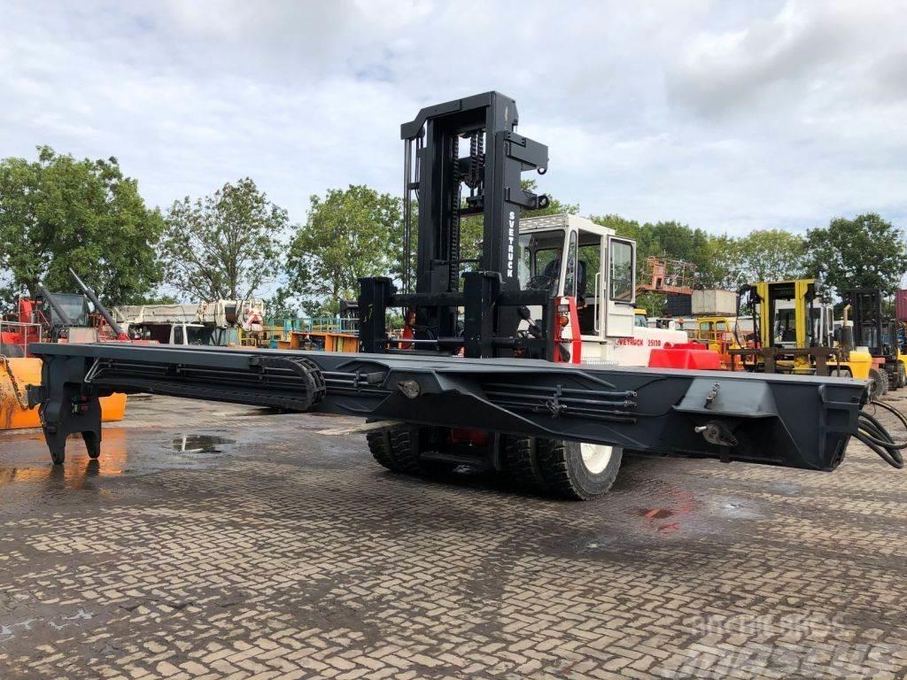 Kalmar Boom for empty containers reach stacker Other components