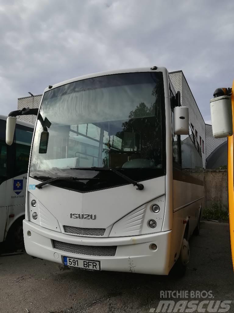Isuzu Novo Citi Buses and Coaches