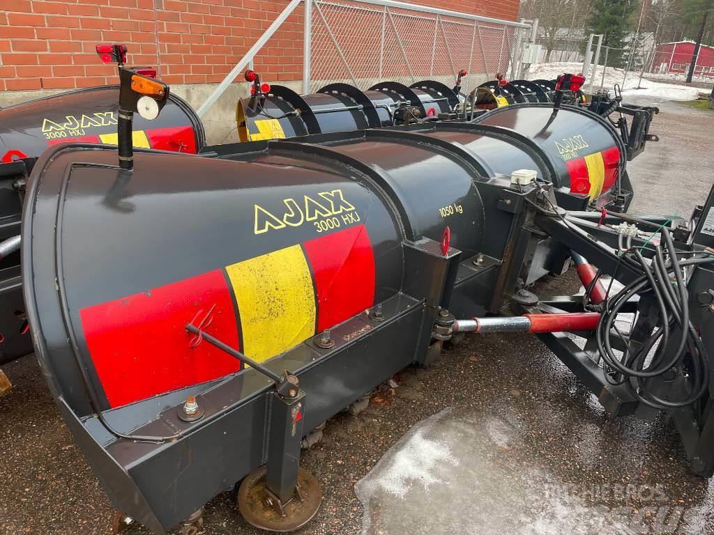 Ajax 3000 HJ Ploughs