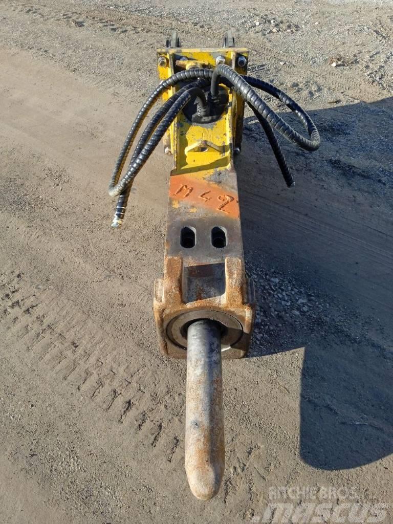 Atlas Copco HS120 Other drilling equipment