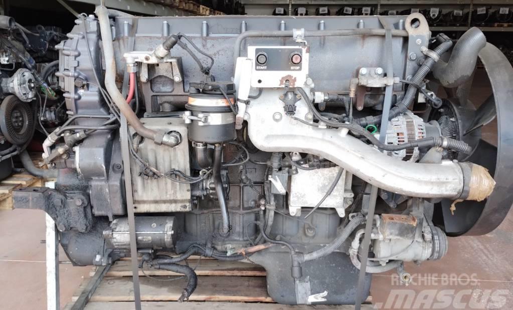 Iveco Cursor 10 Engines