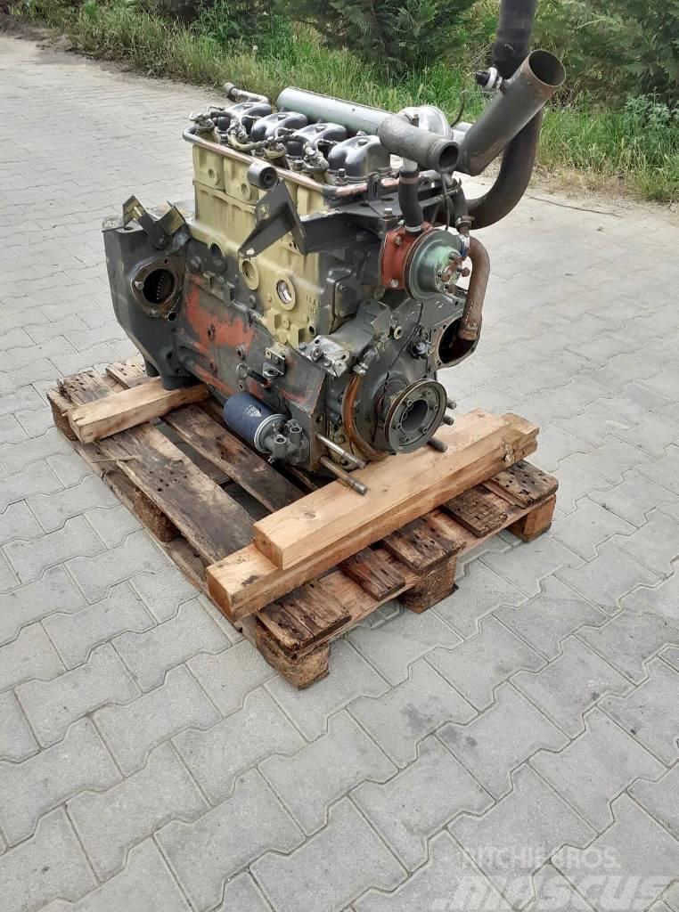 Fendt 308 Engines