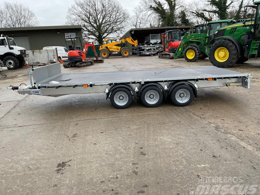 Ifor Williams LM166 Other farming trailers