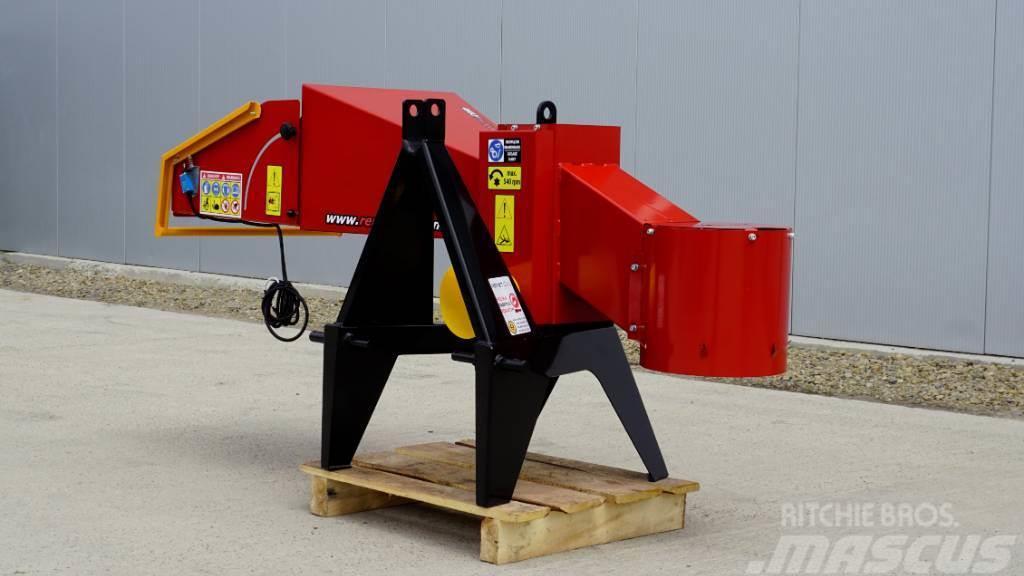 REMET Wood chipper R100 Wood chippers