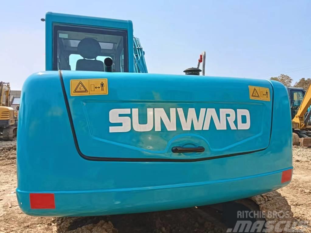 Sunward SWE90 Mini excavators < 7t