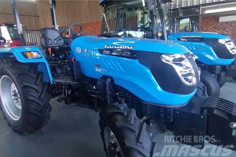 Landini Solis 45 RX 4WD PLAT (Contact For Price) Tractors