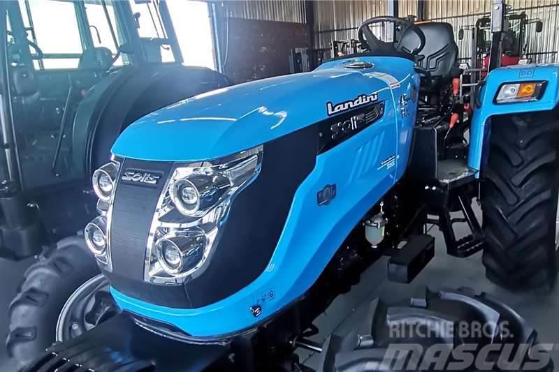 Landini Solis 45 RX 4WD PLAT (Contact For Price) Tractors
