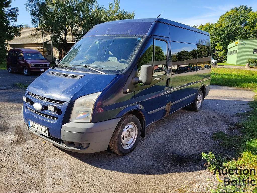 Ford Transit Tourneo Other