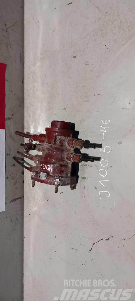Iveco Stralis 480 EBS valve Gearboxes