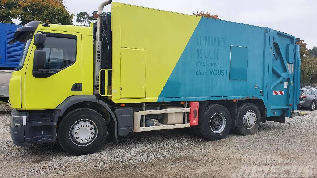 Renault Trucks Premium - niski przebieg! Waste trucks