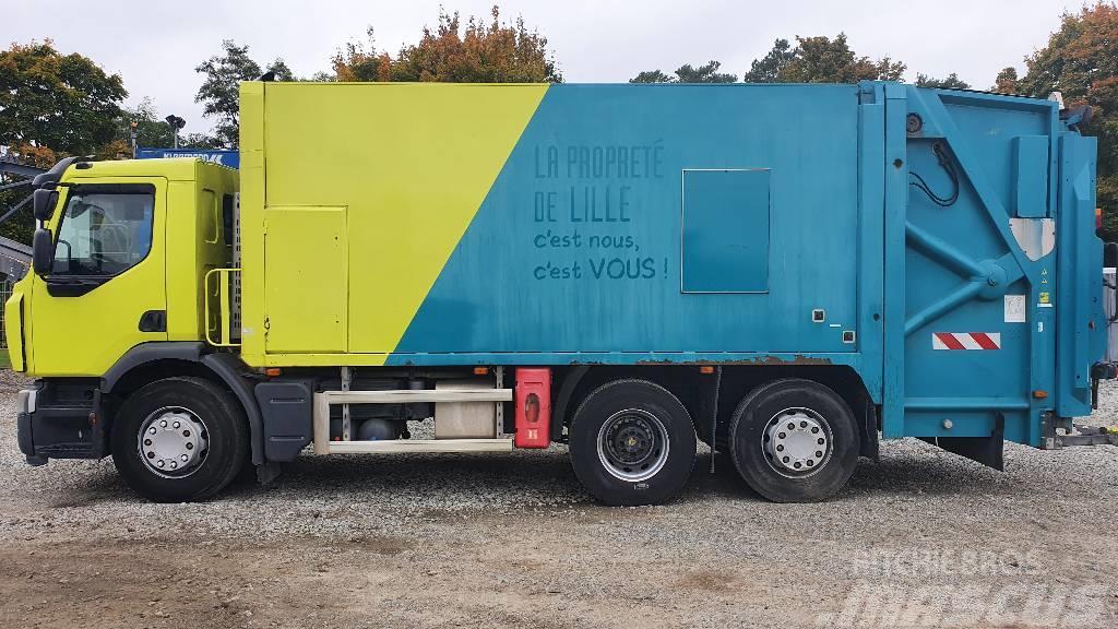 Renault Trucks Premium - niski przebieg! Waste trucks