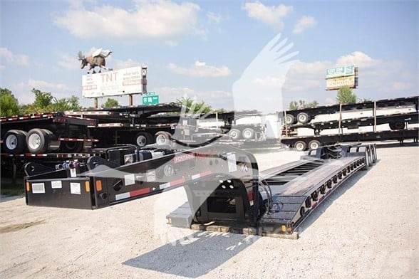 Fontaine New Magnitude 55H 55 ton Lowboy Low loader-semi-trailers