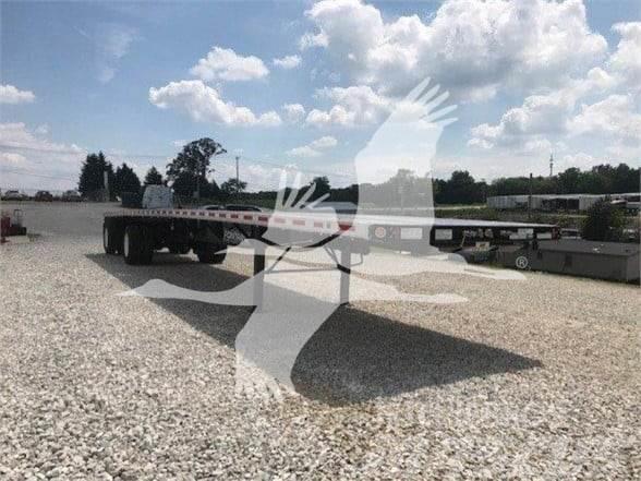 Fontaine (QTY:20) INFINITY 48' COMBO FLATBED Flatbed/Dropside semi-trailers