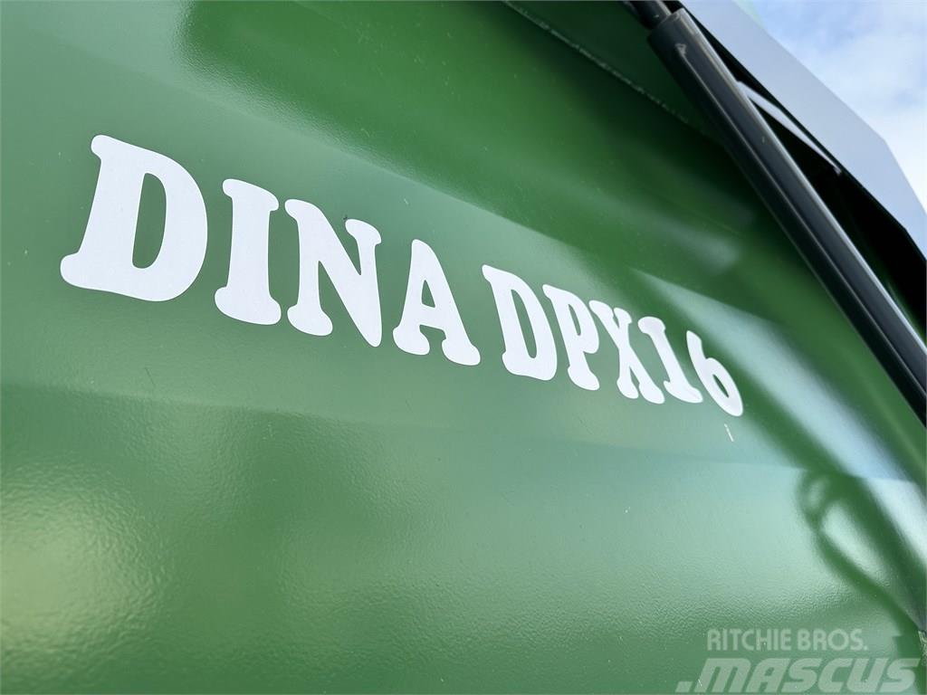 Dinapolis Dina DPX16 All purpose trailer