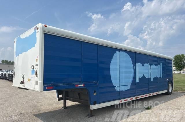  MICKEY 16 Bay Beverage trailers