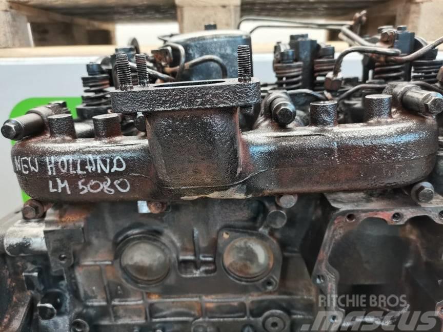 CASE TX 140-45 {shaft  Iveco 445TA} Engines