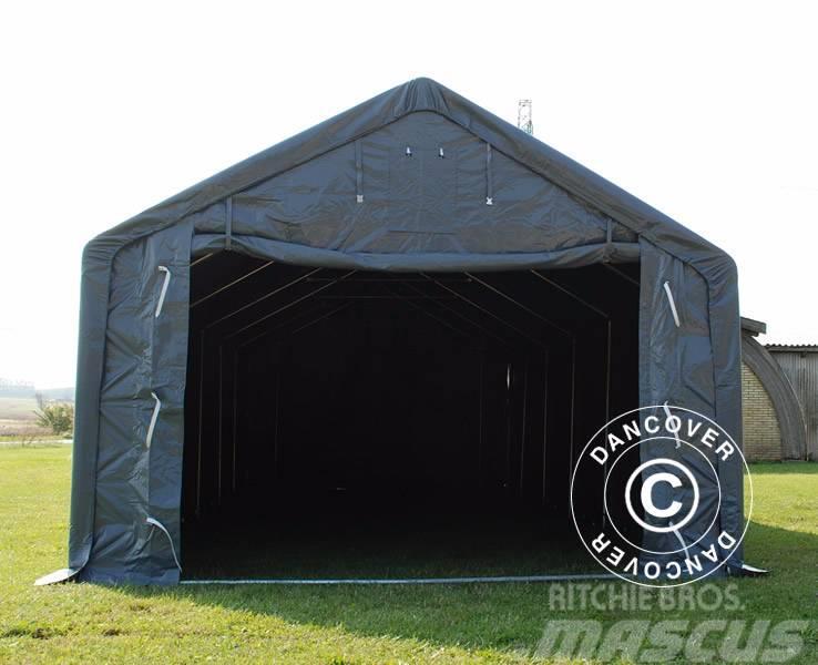 Dancover Storage Shelter PRO 4x10x2x3,1m PVC Telthal Other