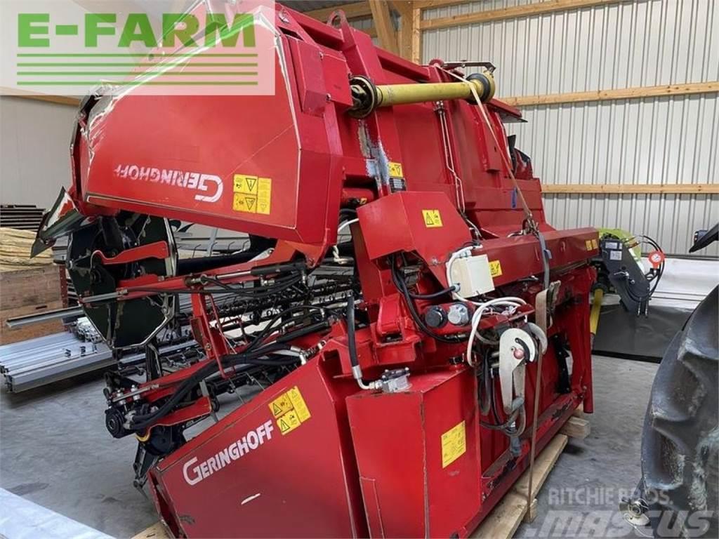 Geringhoff grainstar 540 Combine harvester spares & accessories