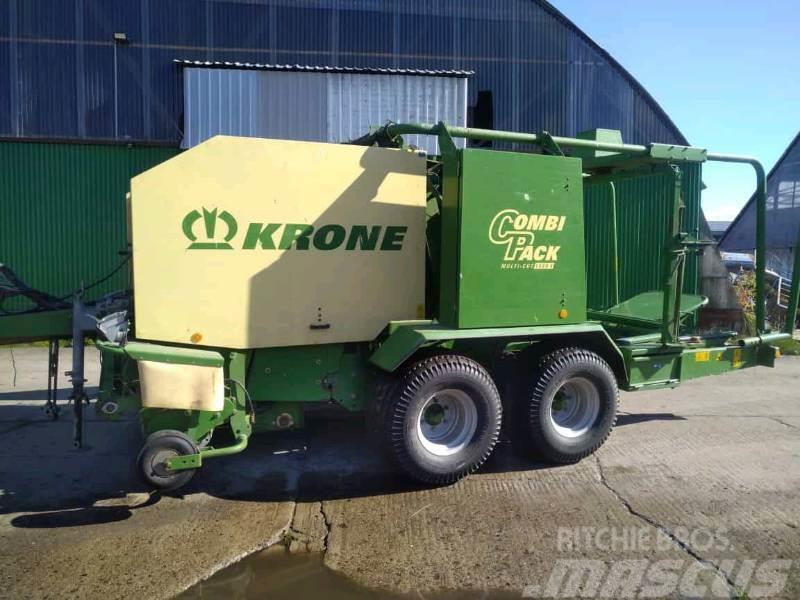 Krone Combipack 1500V Multicut Other farming machines