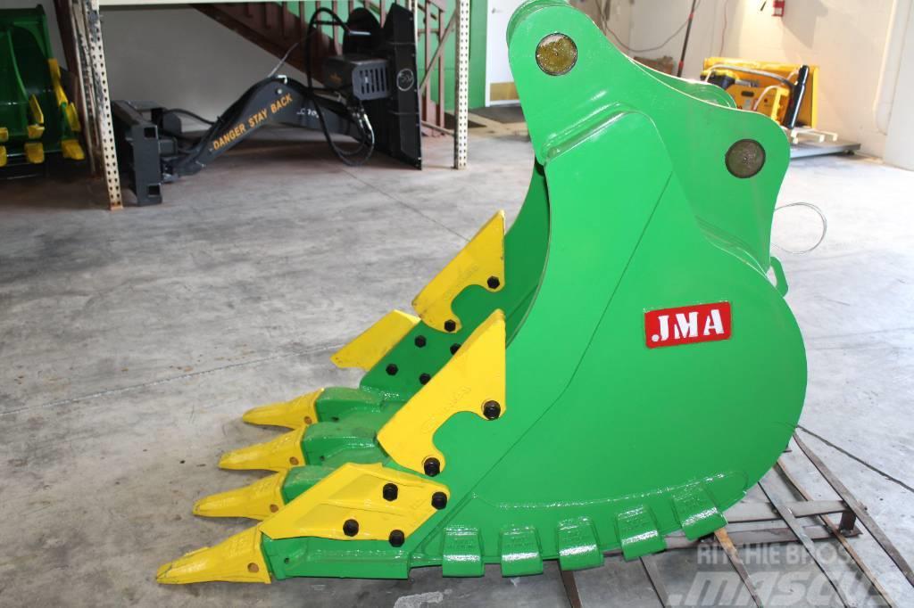 JM Attachments HD RockBucket 36" for Daewoo S220,S225,S250 Other components