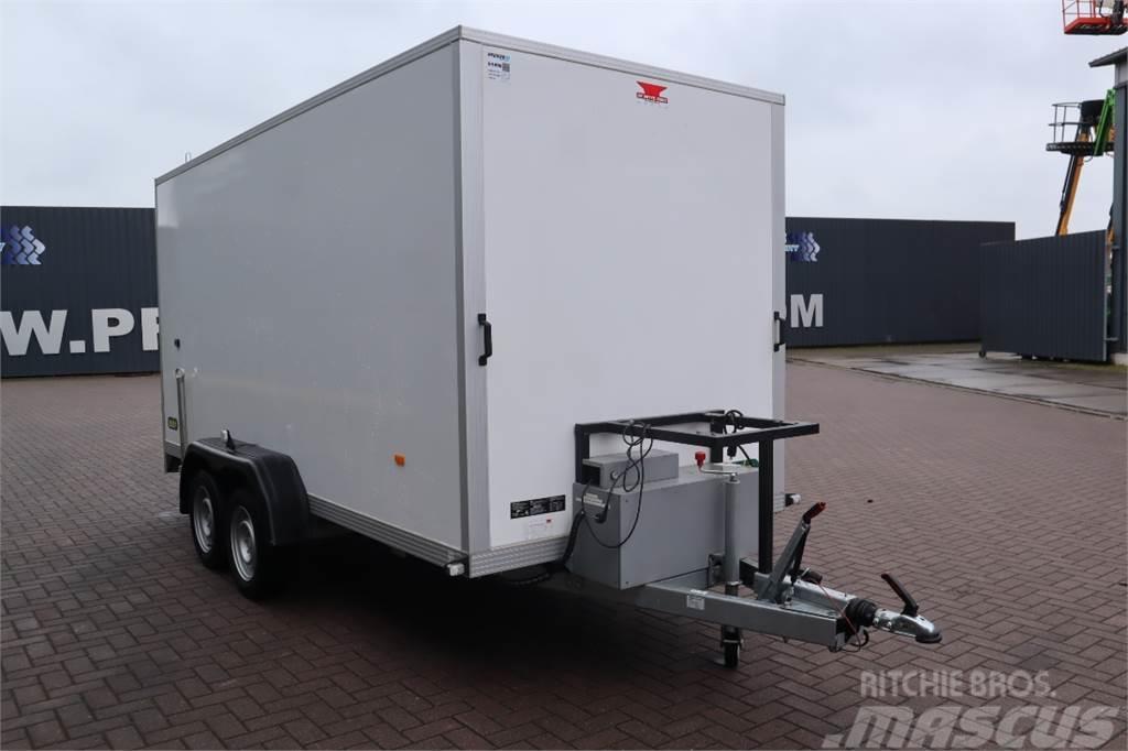 Unsinn LK 2642-14-1750 Dutch vehicle registration, Valid Tautliner/curtainside trailers