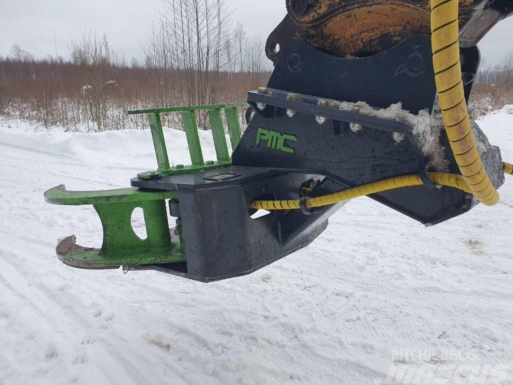 PMC EWG 130 Wood splitters, cutters, and chippers