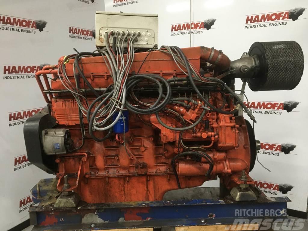 Scania DI12.41 USED Engines