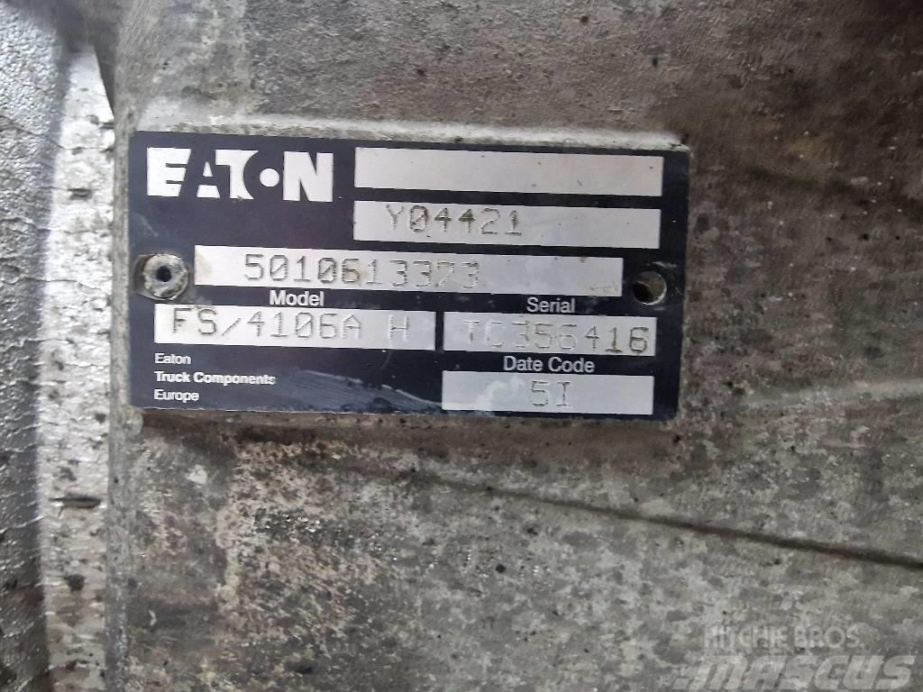Eaton FS/4106A H Gearboxes