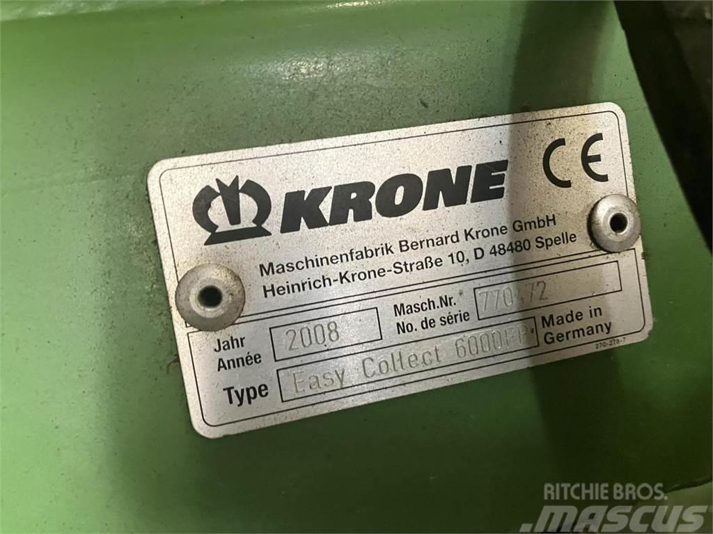Krone 600 Combine harvester spares & accessories