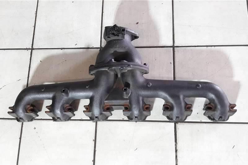  ADE 407 Exhaust Manifold Other trucks