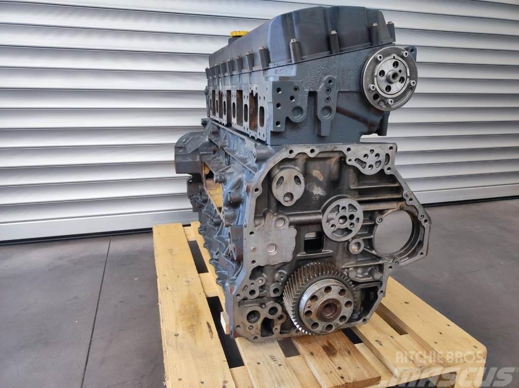 Iveco Stralis Euro 3 Engines