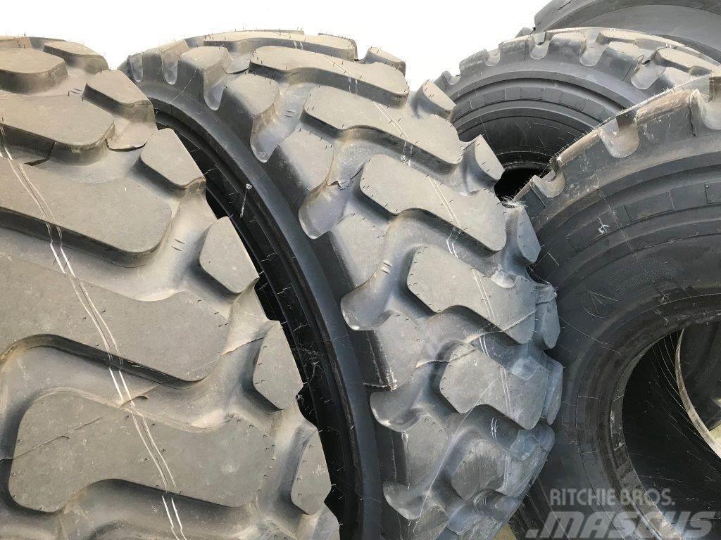 Michelin 20.5R25 XHA2 Tyres, wheels and rims