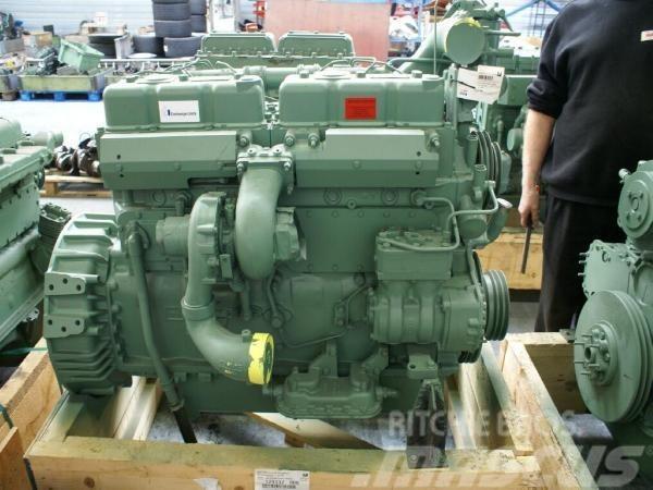 DAF WS 222 Engines