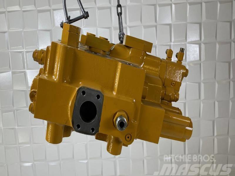 CAT 345C Main valve 4 Spools Hydraulics