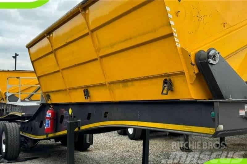  PRBB 2021 PRBB 22m3 Side Tipper Other trailers