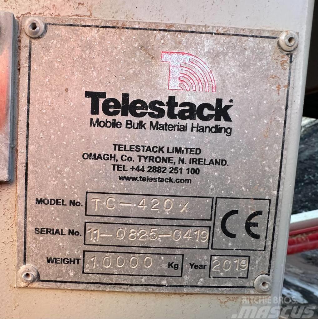 Telestack TC-420 X Conveyors