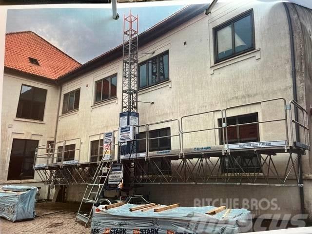  MegaTower M2000-RS (2stk. / 2 units) Other lifts and platforms