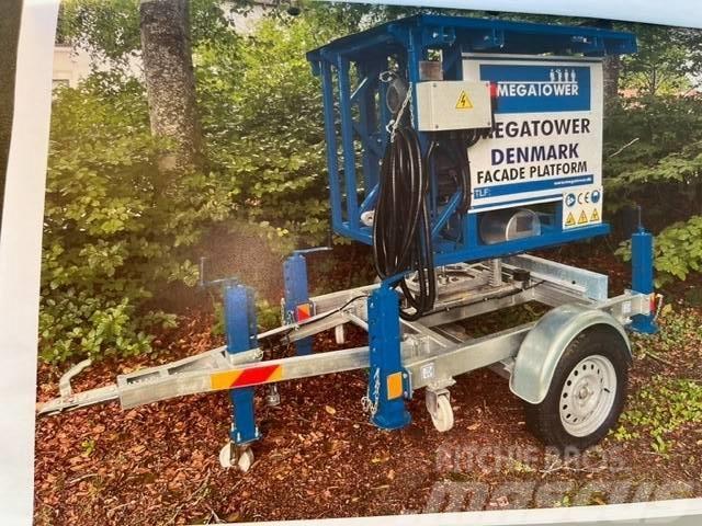  MegaTower M2000-RS (2stk. / 2 units) Other lifts and platforms