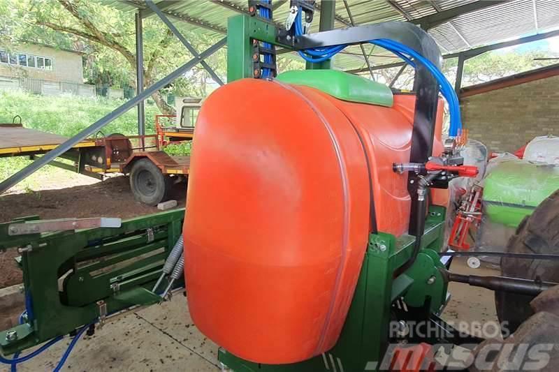  Other Viraks Hydraulic Boom Spray Crop processing and storage units/machines - Others