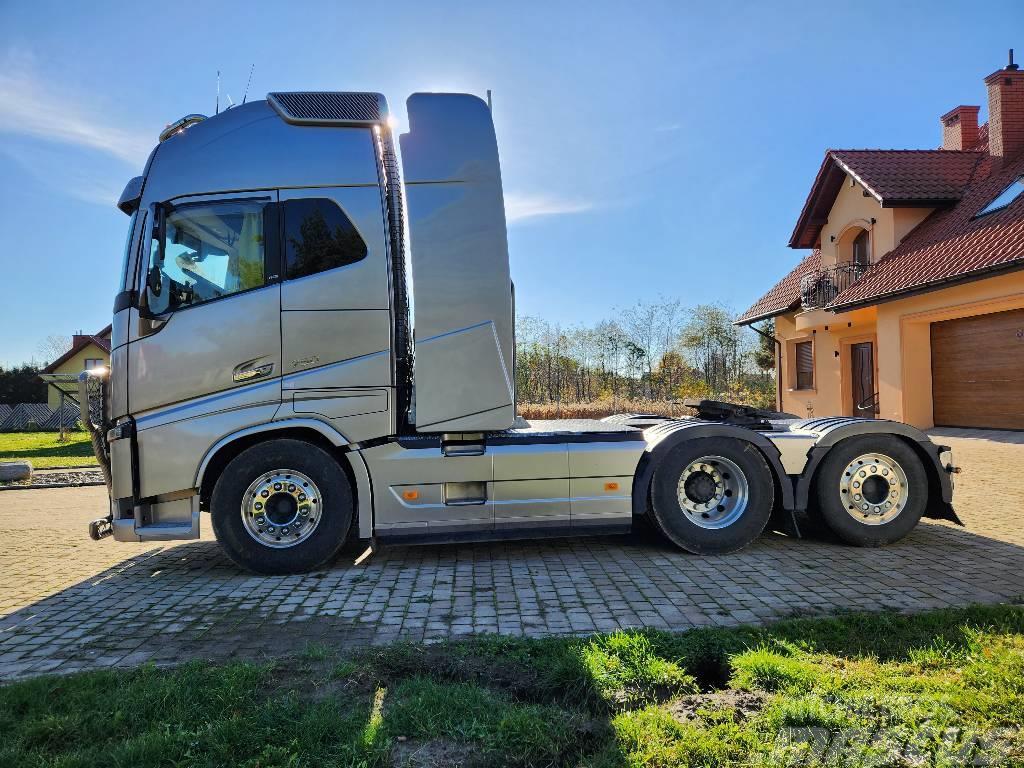 Volvo FH 16 750 Truck Tractor Units