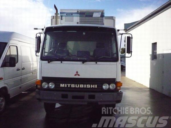Mitsubishi FK415 FK415F16 Panel vans