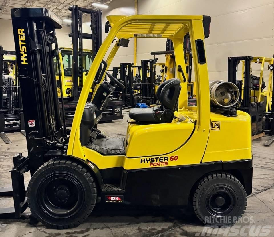 Hyster H 60 FT Other