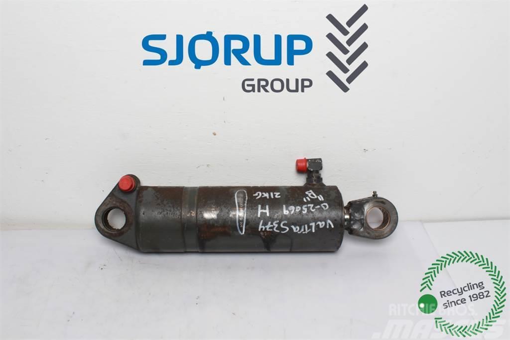 Valtra S374 Lift Cylinder Hydraulics