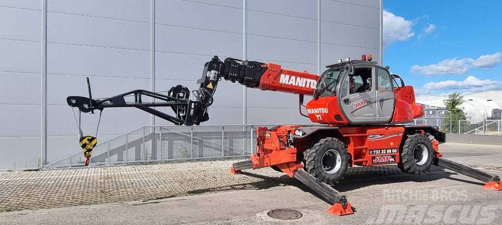 Manitou PT 2000 Other components