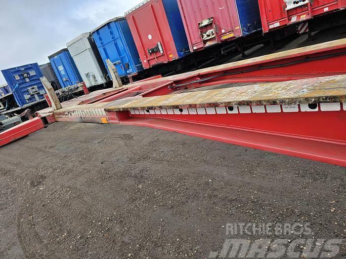 Van Hool A3C 002 | ALL CONNECTIONS | BPW DISC Containerframe/Skiploader semi-trailers