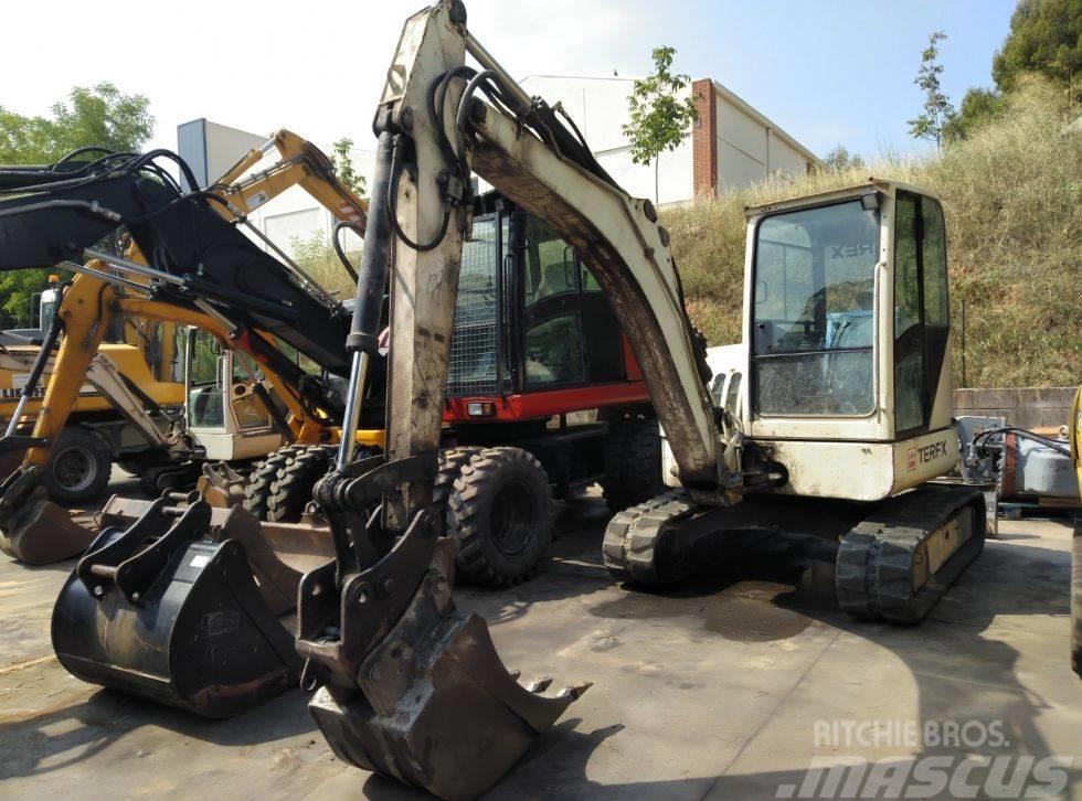 Terex SCHAEFF – HR 20 Mini excavators < 7t