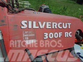 SIP Silvercut 300F RC a Silvercut 800RC trojkombinácia Other farming machines