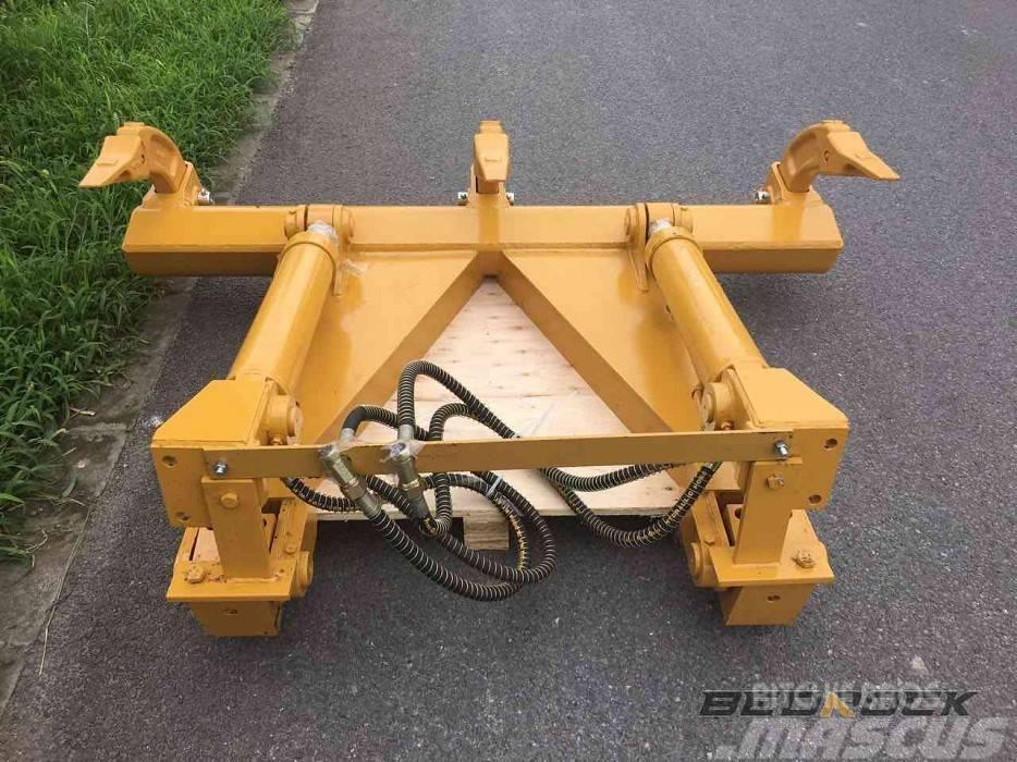 Bedrock Ripper for CAT D4H Bulldozer Other components