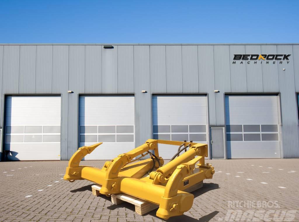 Bedrock Ripper for CAT D4H Bulldozer Other components