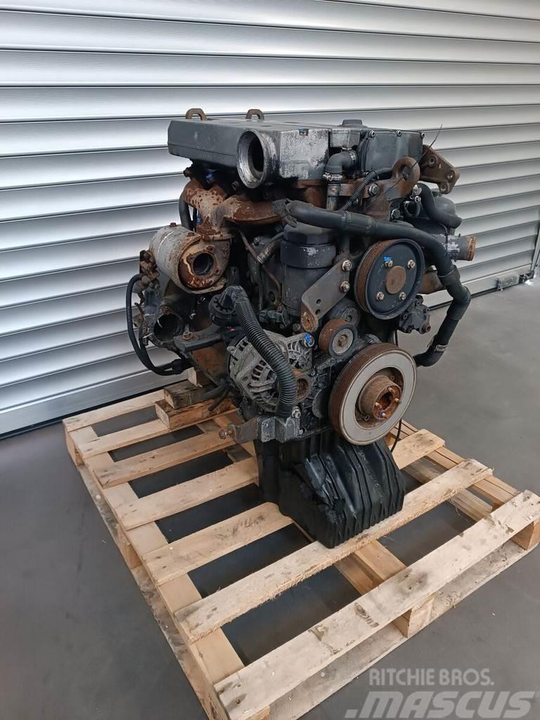 Mercedes-Benz Atego, Axor Engines